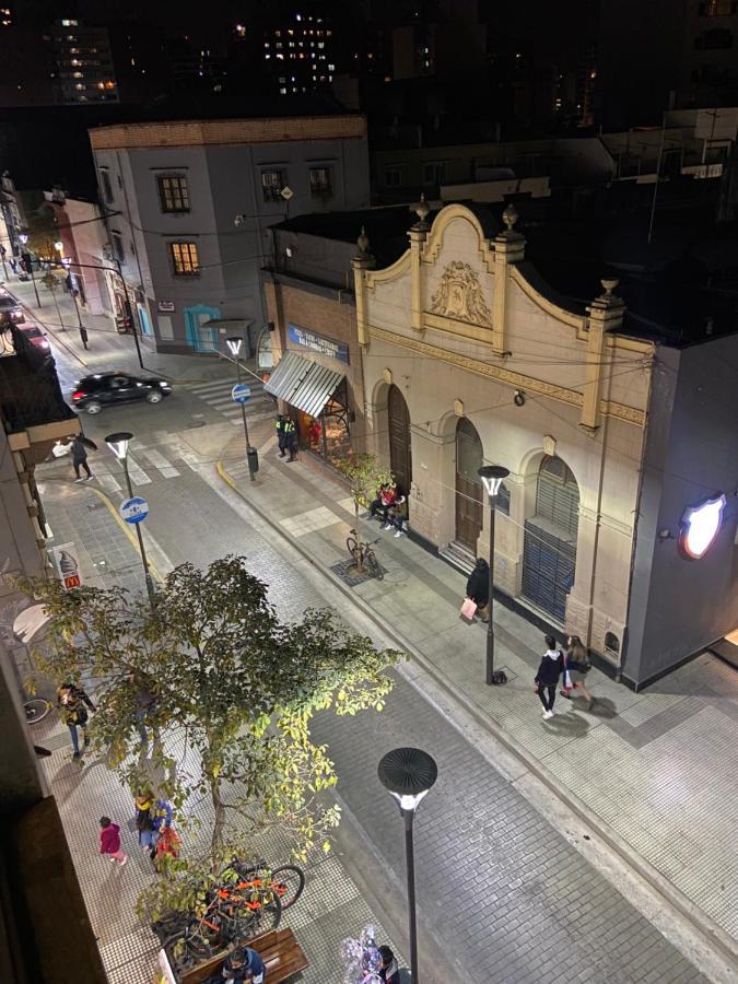 Sobre 25 De Mayo A La Par De Mcdonald'S Y Mostaza Apartment San Miguel de Tucumán Exterior foto