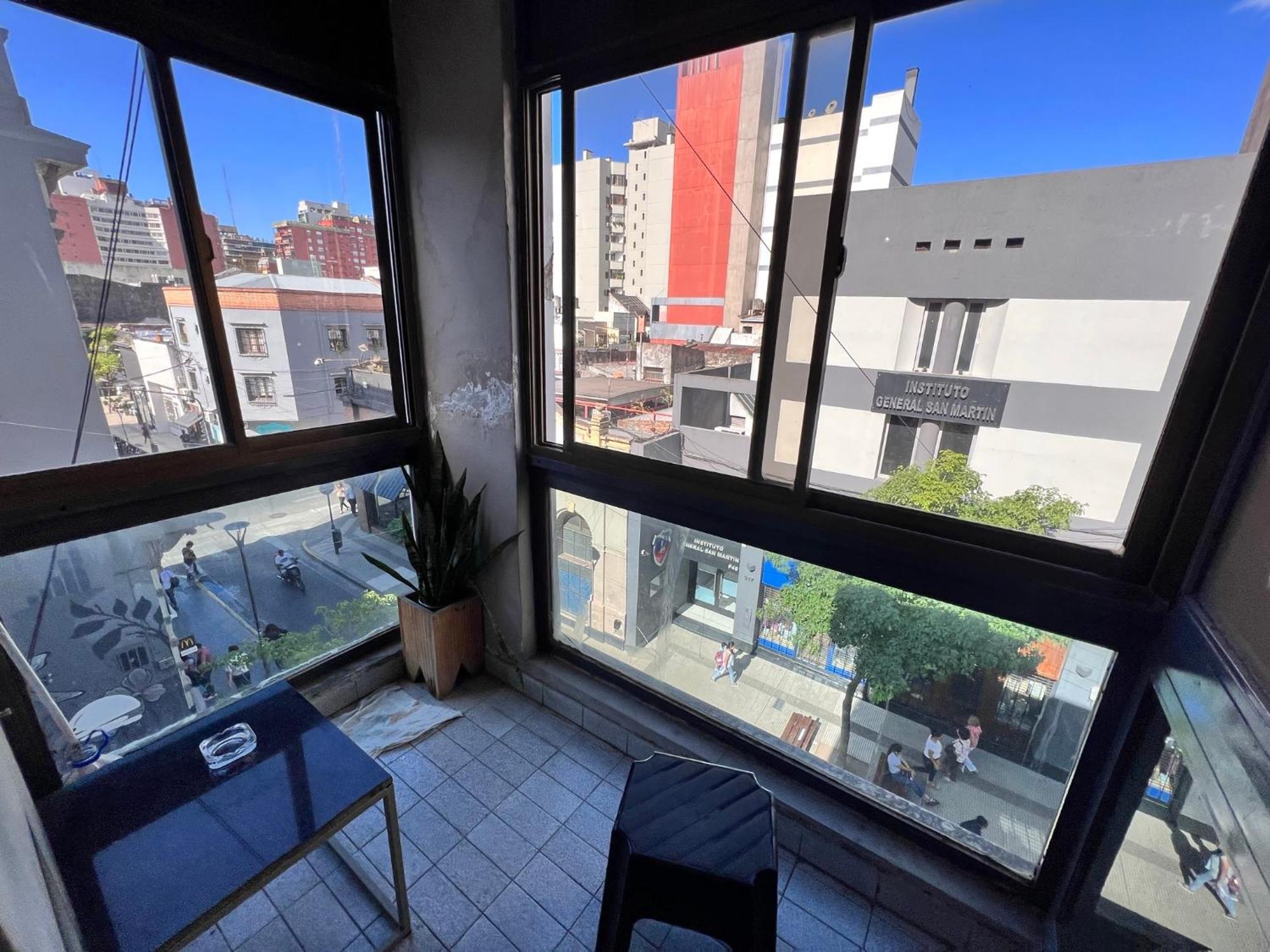 Sobre 25 De Mayo A La Par De Mcdonald'S Y Mostaza Apartment San Miguel de Tucumán Exterior foto